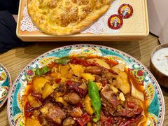 -巴依老爷新疆美食(赛格店)