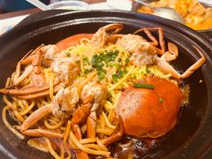 -不仔客海鲜·烧烤·270度海景餐厅(大东海店)