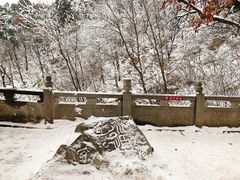 -终南山南五台景区