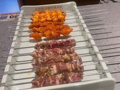 -白玉·朝鲜族烤串(深圳Kkone店)