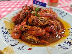 -小球滚滚湘菜馆·烤鱼·口味虾(太平街店)