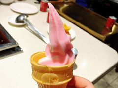 冰淇淋-红鼎坊·老成都火锅(新南门店)
