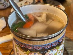 -胖老汉椒麻鸡清真新疆菜(西御街店)