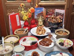-小吊梨汤·北京菜·烤鸭(鸟巢店)