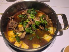 -望蝎门羊蝎子火锅(祭城店)