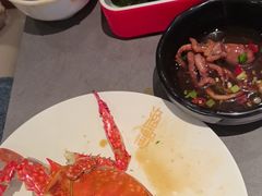 -一方渔歌蒸汽海鲜自助(文化路万达广场店)