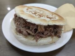 优质夹馍-子午路张记肉夹馍(翠华路店)