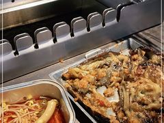 -很久以前羊肉串(南京路第一百货店)