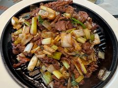 -悦融·京鲁菜·露台花园(安定门店)