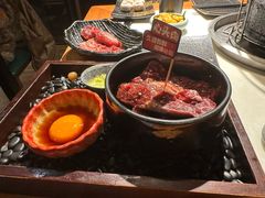 -久藏·横膈膜烧肉·酒场(江汉路店)