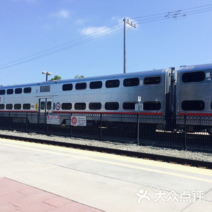 旧金山火车站图片-北京交通-大众点评网