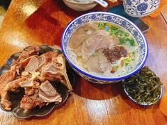 -金味德兰州牛肉拉面