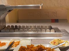 -白玉·朝鲜族烤串(光明大仟里店)