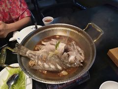 -简小舍·民间手艺菜(武昌江滩店)