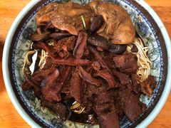 牛肉牛肚拌面-旺泉餐饮店·清真牛肉面馆