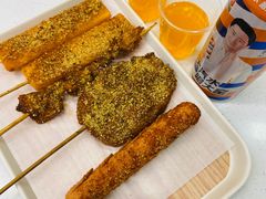 大脸鸡排-刘文祥麻辣烫(望京店)