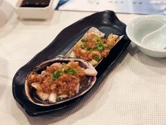 烤天鹅蛋-渔娘渔家丹东海鲜(东直门店)