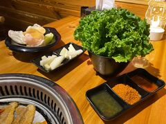 -雅莉家烤肉馆(万寿商业街店)