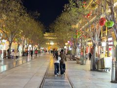 -北京前门大栅栏