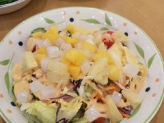水果色拉-萨莉亚意式餐厅(玉泉路物美店)