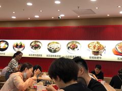 大堂-米村拌饭(天津东丽万达店)