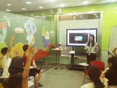 -美联英语(绿宝中心)