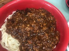 炸酱拌面-食惠里小笼包面馆(越秀店)