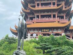 -黄鹤楼公园(黄鹤楼)