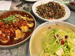 黑三剁-浩海火烧云傣家菜(京广店)