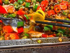 -里岛烤鱼(东港凯虹广场店)