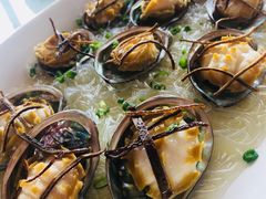 -庭苑美食中心·陈皮烧鹅·海鲜(台山店)