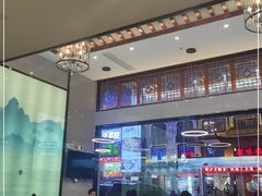 大堂-徽厨食坊·农家特色私房菜