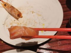 三文鱼-西安W酒店·WEI全味西餐厅