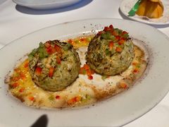 新奥尔良蟹肉糕-茹丝葵经典牛排馆(上海外滩店)