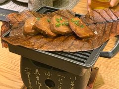 烤牛舌-乐亭日本料理(彩虹本店)