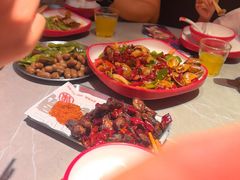 -丽伟的串·烧烤·砂锅(季景天地店)
