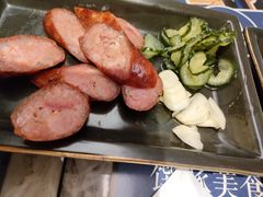 香肠-馔豚·台北菜专门店(深圳湾万象城店)
