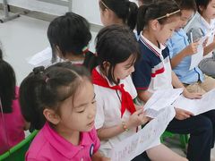-蓝话筒·少儿成人演讲口才·主持朗诵·戏剧表演(大华第一坊店)