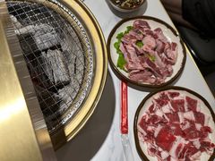 -白山烧烤(文安路万豪店)