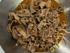 -尕胡才炕锅烤羊肉馆(八一路店)