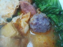 紫薯糯米丸-重庆麻辣烫(国权路店)