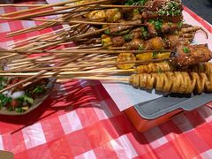 -为民烧烤吧.自贡爆炒菜(收录10年好店)