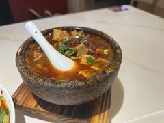 麻婆豆腐-夫妻肺片·中华老字号·正宗川菜(春熙路店)