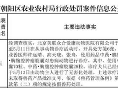 -美联众合爱康动物医院•复杂内科•肿瘤科•牙科•腔镜诊疗中心