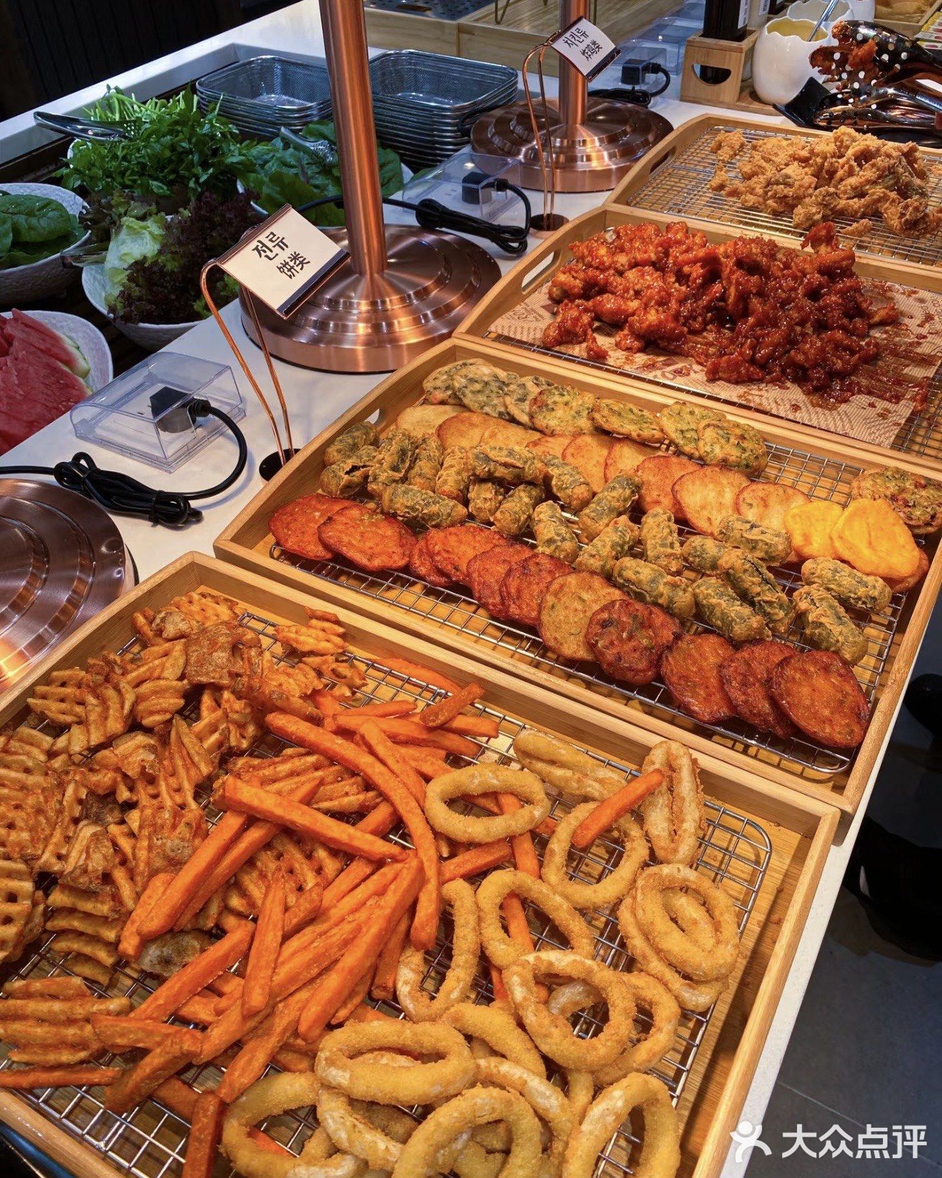 韩料届的萨利亚！[惊叹] 让我看看是谁还没去过！