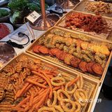 韩料届的萨利亚！[惊叹] 让我看看是谁还没去过！