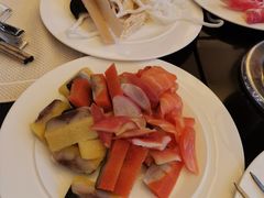 -百香自助餐厅·西安唐隆国际酒店(曲江店)