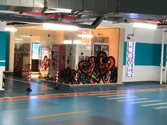 -龙湖虹桥天街-停车场