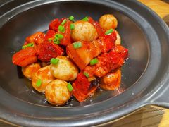 -吕氏疙瘩汤·私家菜馆(慈云寺店)