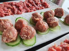 牛筋丸-潮汕美牛肉丸火锅店(天宁寺店)